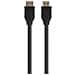 Cavo Audio Video Standard HDMI Compatibile con 4K Ultra HD 3M Nero - Foto miniatura 1