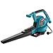 Soffiatore Aspiratore Motore 2500 W - Foto miniatura 7