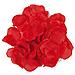 144 Petali In Poliestere Rose Rosse - Foto miniatura 2
