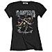 Pantera - Vintage Rider (T-Shirt Donna Tg. L)  - Foto miniatura 1