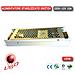 Alimentatore Slim Trasformatore 10a 120w 12v Interno 1 Uscita Strisce Led Vt-20122 3243 - Foto miniatura 3