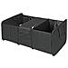 Organizer Per Baule 70x36cm Con 3 Comparti Rigidi - Foto miniatura 9