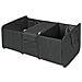 Organizer Per Baule 70x36cm Con 3 Comparti Rigidi - Foto miniatura 3