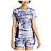 Magliette Puma Graphic Ss Tee Abbigliamento Donna L - Foto miniatura 3