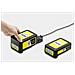 Caricatore per Batteria Colore Nero / Giallo - Foto miniatura 3