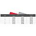 Giaccone Coastal Giaccone ""coastal"" Rosso Tg. xs - Foto miniatura 2
