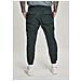 Pantalone Urban Classics Cargo Jogging Tb1268 - Verde L - Foto miniatura 2