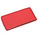 Custodia Compatibile Con Huawei P10 Plus In Rosso Cremisi - Coperchio Protettivo In Design Flip Realizzato In Similpelle Testurizzata - Foto miniatura 5