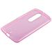 Custodia Compatibile Con Motorola Moto X Play In Rosa Transparente - Coperchio Protettivo In Silicone Tpu Flessibile - Foto miniatura 5