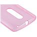 Custodia Compatibile Con Motorola Moto X Play In Rosa Transparente - Coperchio Protettivo In Silicone Tpu Flessibile - Foto miniatura 7