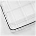 Iride Ohyama, Set Di 2 Immagazzinaggio / Scatolo Ermetiche Ermetica Box-at-l, Plastica, Nero, 50 L, 59 X 39 X 29 Cm - Foto miniatura 5