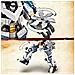 71738 NINJAGO Mech Titano da Battaglia di Zane - Foto miniatura 5