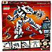 71738 NINJAGO Mech Titano da Battaglia di Zane - Foto miniatura 10