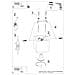 Luce Led, Legno Naturale, 10 X 10 X 10 - Foto miniatura 7