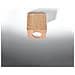 Luce Led, Legno Naturale, 10 X 10 X 10 - Foto miniatura 11