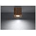 Luce Led, Legno Naturale, 10 X 10 X 10 - Foto miniatura 2