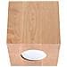 Luce Led, Legno Naturale, 10 X 10 X 10 - Foto miniatura 5