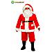 Costume Babbo Natale Professionale Adulto Tg. xl - Foto miniatura 1