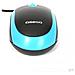 Mouse Omega Ottico Blu E Nero Om06vbl Con Cavo Usb 125cm - 800dpi - 2 Tasti + Rotella Scroller - Design Simmetrico - Foto miniatura 3