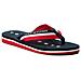 Ciabatte Donna Hilfiger Flag Flip Flop Sandals Midnight Fw0fw02370403.36 - Foto miniatura 2