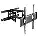 Supporto Tv Telescopico Girevole A Parete 32-75"", Eco-dfm400 - Foto miniatura 1