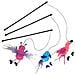 Feather Lure For Cats 52.8 Cm - Foto miniatura 1