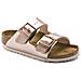 Kids Arizona Metallic Copper Sandali Ragazza Eur 37 - Foto miniatura 1
