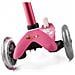 Monopattino Mini Deluxe - Rosa - Foto miniatura 4