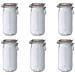 Set Di 6 Barattoli In Vetro 1.5l - 900508 - Foto miniatura 1