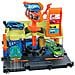 Hw City Car Wash Speed Clean Playset - Foto miniatura 1