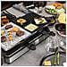 Piastra E Griglia Per Raclette Per 8 Persone Deluxe 1400 W - Foto miniatura 12
