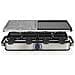 Piastra E Griglia Per Raclette Per 8 Persone Deluxe 1400 W - Foto miniatura 3