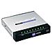 Ethernet Switch Cisco SLM2008 8 Porte - 8 x RJ-45 - 10/100/1000Base-T - Foto miniatura 1