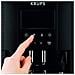 YY8135FD Libera installazione Automatica Macchina per espresso 1.6L Nero macchina per caffè - Foto miniatura 2
