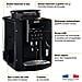 YY8135FD Libera installazione Automatica Macchina per espresso 1.6L Nero macchina per caffè - Foto miniatura 3