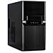 TM-515, Micro-torre, PC, Metallo, Alto, uATX, Nero - Foto miniatura 1