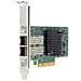 Hewlett Packard Enterprise Ethernet 10Gb 2-port 535T Adapter Interno Ethernet 10000Mbit / s scheda di rete e adattatore - Foto miniatura 1