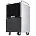 Deumidificatore SECCOPROF 30 P con Capacità 30 Litri / 24h Acciaio / Nero - Foto miniatura 1