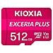 Exceria Plus Micro Sdxc 512gb Uhs-i U3 V30 A1 Classe Con Adattatore - Foto miniatura 1