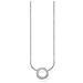 Collana Con Ciondolo Da Donna Argento 925 Ke1650-051-14-l45v - Foto miniatura 1