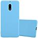 Custodia Compatibile Con Nokia 6 In Candy Blu - Coperchio Protettivo In Silicone Tpu Flessibile - Foto miniatura 1