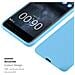 Custodia Compatibile Con Nokia 6 In Candy Blu - Coperchio Protettivo In Silicone Tpu Flessibile - Foto miniatura 7