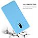 Custodia Compatibile Con Nokia 6 In Candy Blu - Coperchio Protettivo In Silicone Tpu Flessibile - Foto miniatura 8
