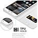 Custodia Compatibile Con Huawei P8 In Classy Argento - Coperchio Protettiva Con Chiusura Magnetica, Funzione Stand E Tasca Per Le Carte - Foto miniatura 6