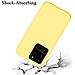 Custodia Compatibile Con Samsung Galaxy S20 Ultra In Liquid Giallo - Coperchio Protettivo In Silicone Tpu Flessibile - Foto miniatura 4