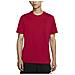 T-shirt Da Uomo Jumpman Embroidered Rossa Taglia S Cod Dc7485-687 - Foto miniatura 1