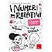 Carla Bertolli - I numeri relativi. Quaderno amico - Foto miniatura 1