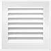 Griglia Di Ventilazione Fresh 17x17 Bianco - Foto miniatura 1