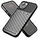 Thunder Custodia Tpu Silicone Cover Case Per Apple Iphone 13 Black - Foto miniatura 4