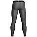 Heatgear Leggings 1361586-090, Uomini, Grigio, Xl - Foto miniatura 2